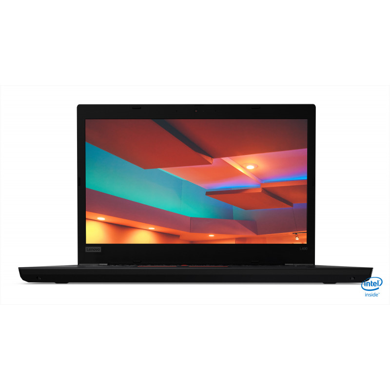 T1A ThinkPad Lenovo L490 Refurbished Kannettava tietokone 35,6 cm (14") Full HD Intel® Core™ i5 i5-8265U 8 GB DDR4-SDRAM 256 GB