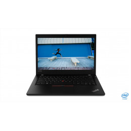 T1A ThinkPad Lenovo L490 Refurbished Kannettava tietokone 35,6 cm (14") Full HD Intel® Core™ i5 i5-8265U 8 GB DDR4-SDRAM 256 GB