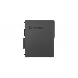 T1A Lenovo ThinkCentre M710s Intel® Core™ i5 i5-6400 8 GB DDR4-SDRAM 256 GB SSD Windows 10 Pro SFF PC Musta
