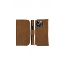 dbramante1928 Lynge matkapuhelimen suojakotelo 17 cm (6.7") Lompakkokotelo Ruskea