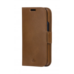 dbramante1928 Lynge matkapuhelimen suojakotelo 17 cm (6.7") Lompakkokotelo Ruskea