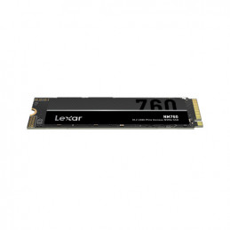 Lexar NM760 M.2 1 TB PCI Express 4.0 3D TLC NVMe