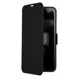 Screenor First matkapuhelimen suojakotelo 16,3 cm (6.4") Avattava kotelo Musta