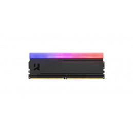 Goodram IRDM RGB DDR5 IRG-64D5L32 64GDC muistimoduuli 64 GB 2 x 32 GB 6400 MHz