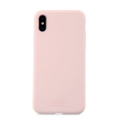 HoldIt 14307 matkapuhelimen suojakotelo 15,5 cm (6.1") Suojus Vaaleanpunainen