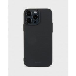 HoldIt Slim Case matkapuhelimen suojakotelo 17 cm (6.7") Suojus Musta
