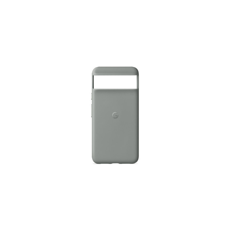 Google Pixel 8 Case matkapuhelimen suojakotelo 15,8 cm (6.2") Suojus Vihreä, Harmaa