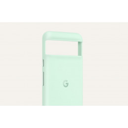 Google Pixel 8 Case matkapuhelimen suojakotelo 15,8 cm (6.2") Suojus Mintunvärinen