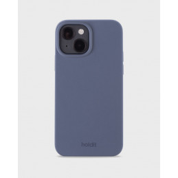 HoldIt Silicone matkapuhelimen suojakotelo 15,5 cm (6.1") Suojus Sininen