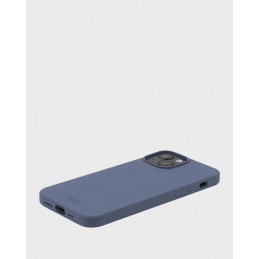 HoldIt Silicone matkapuhelimen suojakotelo 15,5 cm (6.1") Suojus Sininen