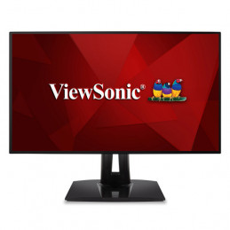 Viewsonic VP2768A-4K tietokoneen litteä näyttö 68,6 cm (27") 3840 x 2160 pikseliä 4K Ultra HD LED Musta