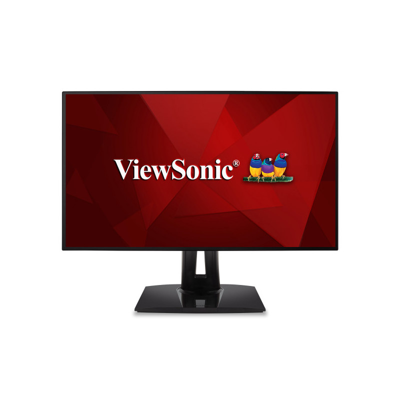 Viewsonic VP2768A-4K tietokoneen litteä näyttö 68,6 cm (27") 3840 x 2160 pikseliä 4K Ultra HD LED Musta