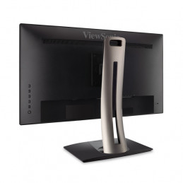 Viewsonic VP2768A-4K tietokoneen litteä näyttö 68,6 cm (27") 3840 x 2160 pikseliä 4K Ultra HD LED Musta