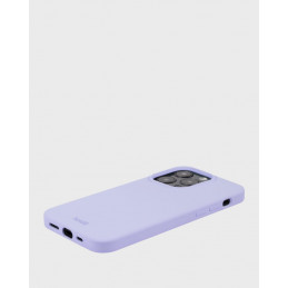 HoldIt Silicone matkapuhelimen suojakotelo 15,5 cm (6.1") Suojus Laventeli
