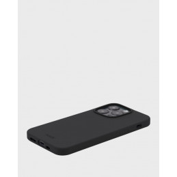 HoldIt Silicone matkapuhelimen suojakotelo 15,5 cm (6.1") Suojus Musta