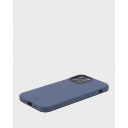 HoldIt Silicone matkapuhelimen suojakotelo 17 cm (6.7") Suojus Sininen
