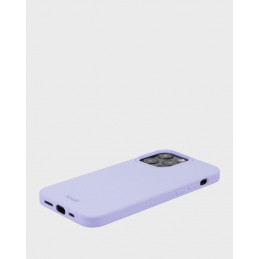 HoldIt Silicone matkapuhelimen suojakotelo 17 cm (6.7") Suojus Laventeli