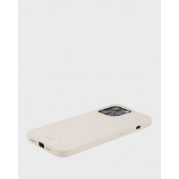 HoldIt Silicone matkapuhelimen suojakotelo 17 cm (6.7") Suojus Beige