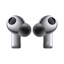 Huawei FreeBuds Pro 3 Kuulokkeet Langallinen & langaton In-ear Puhelut Musiikki USB Type-C Bluetooth Hopea