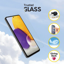 OtterBox Trusted Glass Kirkas näytönsuoja Samsung 1 kpl