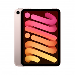 Apple iPad mini 5G TD-LTE & FDD-LTE 256 GB 21,1 cm (8.3") Wi-Fi 6 (802.11ax) iPadOS 15 Ruusukulta