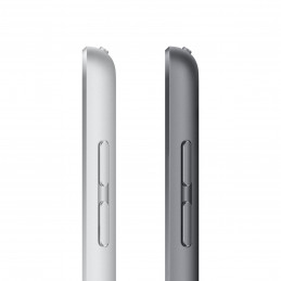 Apple iPad 4G LTE 64 GB 25,9 cm (10.2") Wi-Fi 5 (802.11ac) iPadOS 15 Harmaa