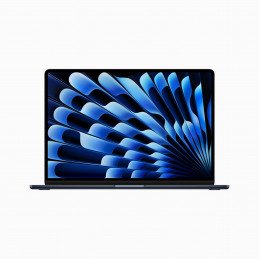 Apple MacBook Air Kannettava tietokone 38,9 cm (15.3") Apple M M2 8 GB 256 GB SSD Wi-Fi 6 (802.11ax) macOS Ventura Laivasto
