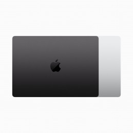 Apple MacBook Pro Kannettava tietokone 36,1 cm (14.2") Apple M M3 Max 36 GB 1 TB SSD Wi-Fi 6E (802.11ax) macOS Sonoma Hopea