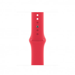 Apple MT323ZM A Älyrannekkeen lisätarvike Yhtye Punainen Fluoroelastomeeri