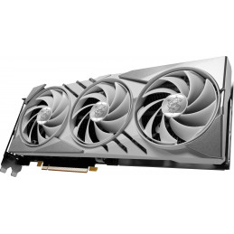 MSI GAMING GeForce RTX 4070 SUPER 12G X SLIM WHITE NVIDIA 12 GB GDDR6X