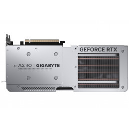 Gigabyte AERO GeForce RTX 4070 SUPER OC 12G NVIDIA 16 GB GDDR6X