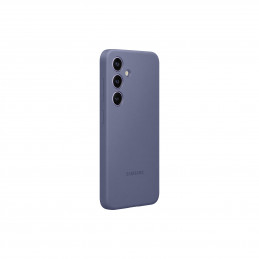 Samsung Silicone Case Violet matkapuhelimen suojakotelo 15,8 cm (6.2") Suojus Violetti