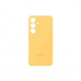 Samsung Silicone Case Yellow matkapuhelimen suojakotelo 15,8 cm (6.2") Suojus Keltainen