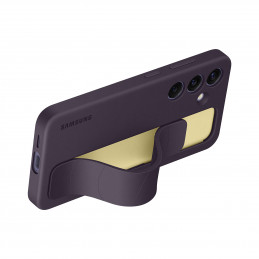 Samsung Standing Grip Case Violet matkapuhelimen suojakotelo 15,8 cm (6.2") Suojus Violetti