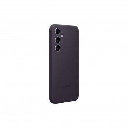 Samsung Silicone Case Dark Violet matkapuhelimen suojakotelo 17 cm (6.7") Suojus Violetti