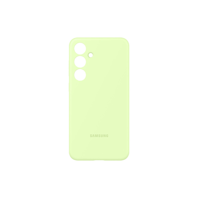 Samsung Silicone Case Green matkapuhelimen suojakotelo 17 cm (6.7") Suojus Vihreä