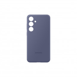 Samsung Silicone Case Violet matkapuhelimen suojakotelo 17 cm (6.7") Suojus Violetti