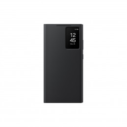 Samsung Smart View Case Black matkapuhelimen suojakotelo 17,3 cm (6.8") Suojus Musta