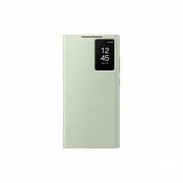 Samsung Smart View Case Green matkapuhelimen suojakotelo 17,3 cm (6.8") Suojus Vaaleanvihreä