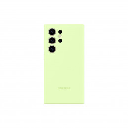 Samsung Silicone Case Green matkapuhelimen suojakotelo 17,3 cm (6.8") Suojus Keltainen
