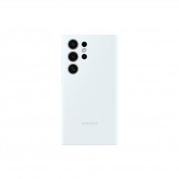 Samsung Silicone Case White matkapuhelimen suojakotelo 17,3 cm (6.8") Suojus Valkoinen