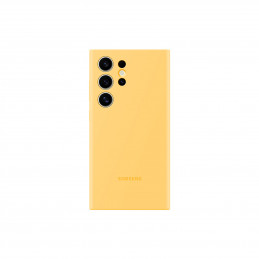 Samsung Silicone Case Yellow matkapuhelimen suojakotelo 17,3 cm (6.8") Suojus Keltainen