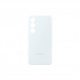 Samsung Silicone Case White matkapuhelimen suojakotelo 15,8 cm (6.2") Suojus Valkoinen