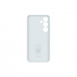 Samsung Silicone Case White matkapuhelimen suojakotelo 15,8 cm (6.2") Suojus Valkoinen