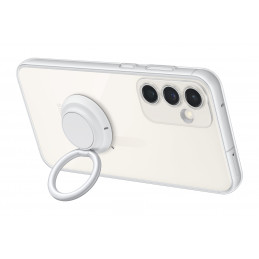 Samsung EF-XS711CTEGWW matkapuhelimen suojakotelo 16,3 cm (6.4") Suojus Läpinäkyvä