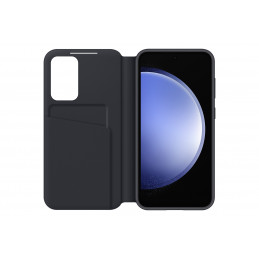 Samsung EF-ZS711CBEGWW matkapuhelimen suojakotelo 16,3 cm (6.4") Lompakkokotelo Musta