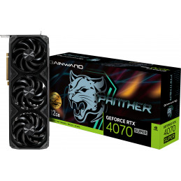 Gainward NED407ST19K9-1043Z näytönohjain NVIDIA GeForce RTX 4070 SUPER 12 GB GDDR6X