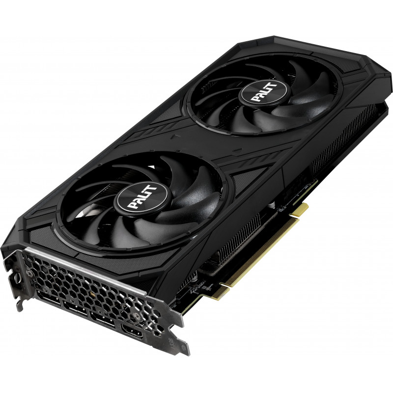 Palit NED407SS19K9-1043D näytönohjain NVIDIA GeForce RTX 4070 SUPER 12 GB GDDR6X