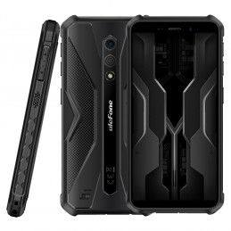 Ulefone Armor X12 Pro 13,8 cm (5.45") Kaksois-SIM Android 13 4G USB Type-C 4 GB 64 GB 4860 mAh Musta