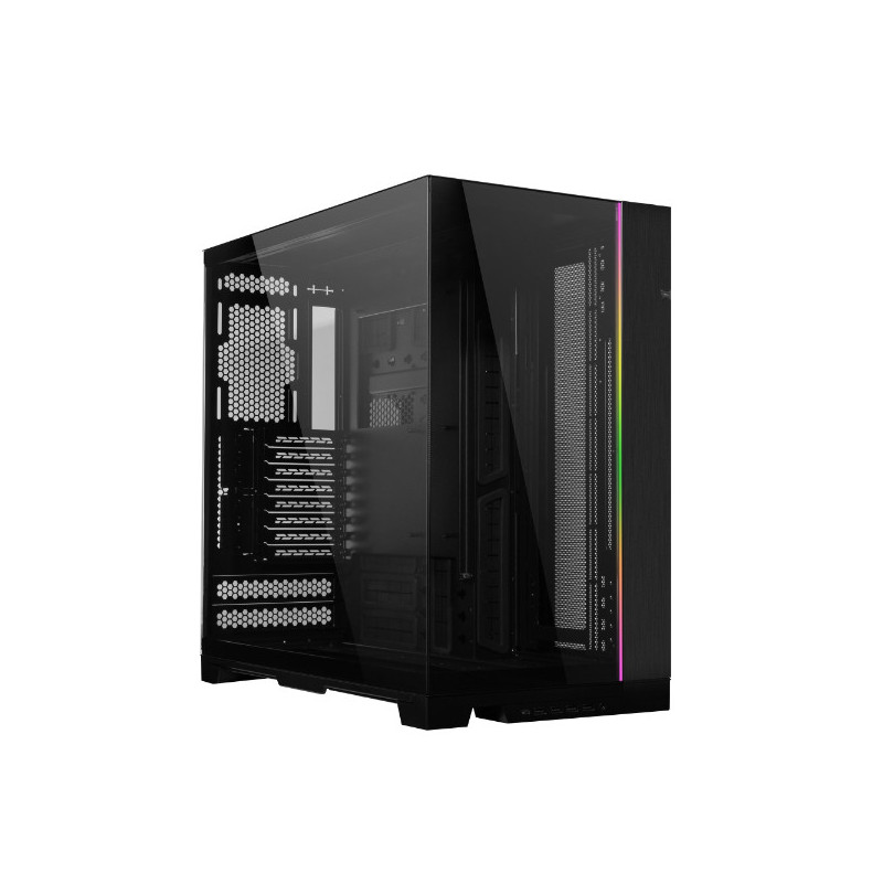 Lian Li O11 Dynamic EVO XL Tower Musta